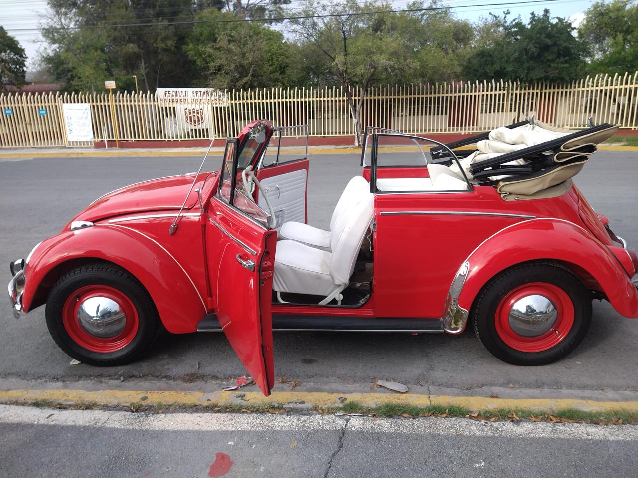Volkswagen 65 Convertible