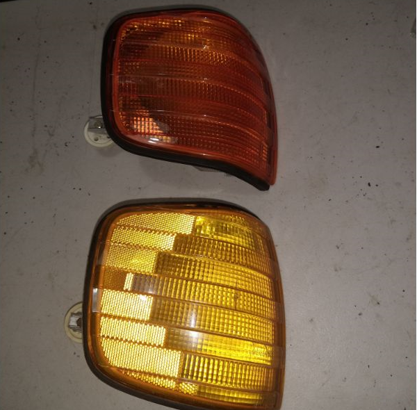 Micas direccionales 450 SL