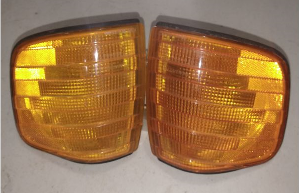 Micas direccionales W126