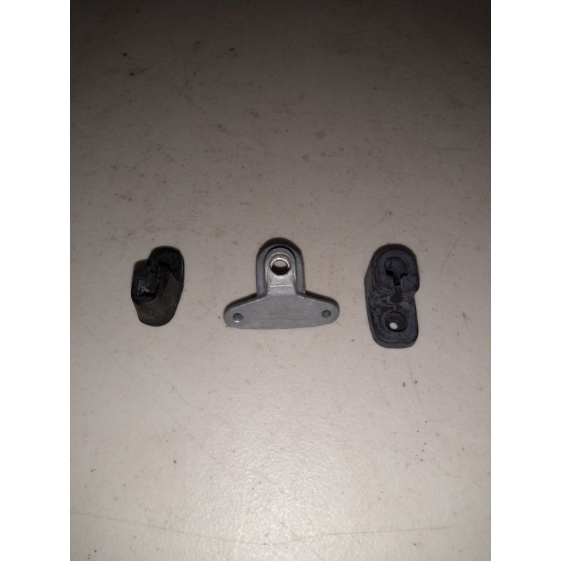 Baje para viseras
