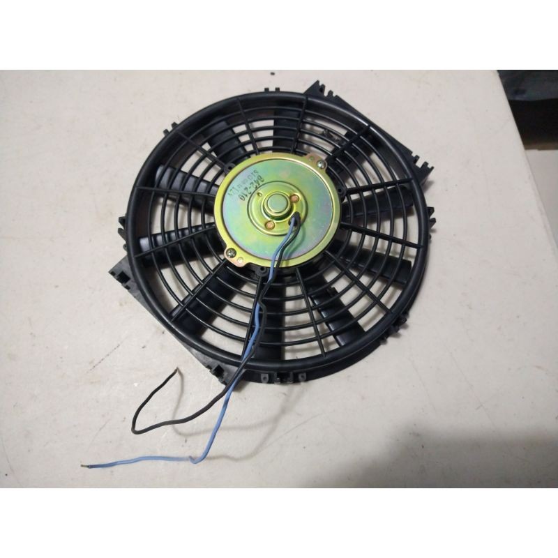 Ventilador de clima