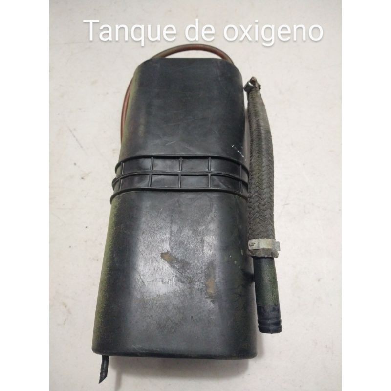 Tanque de oxigeno para carburador