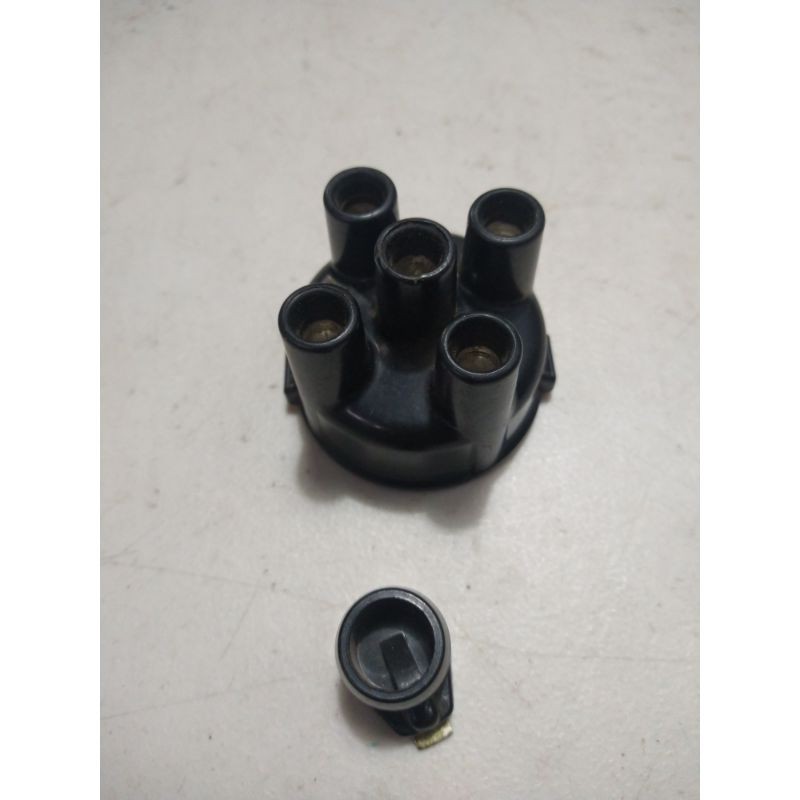 Tapa distribuidor con rotor
