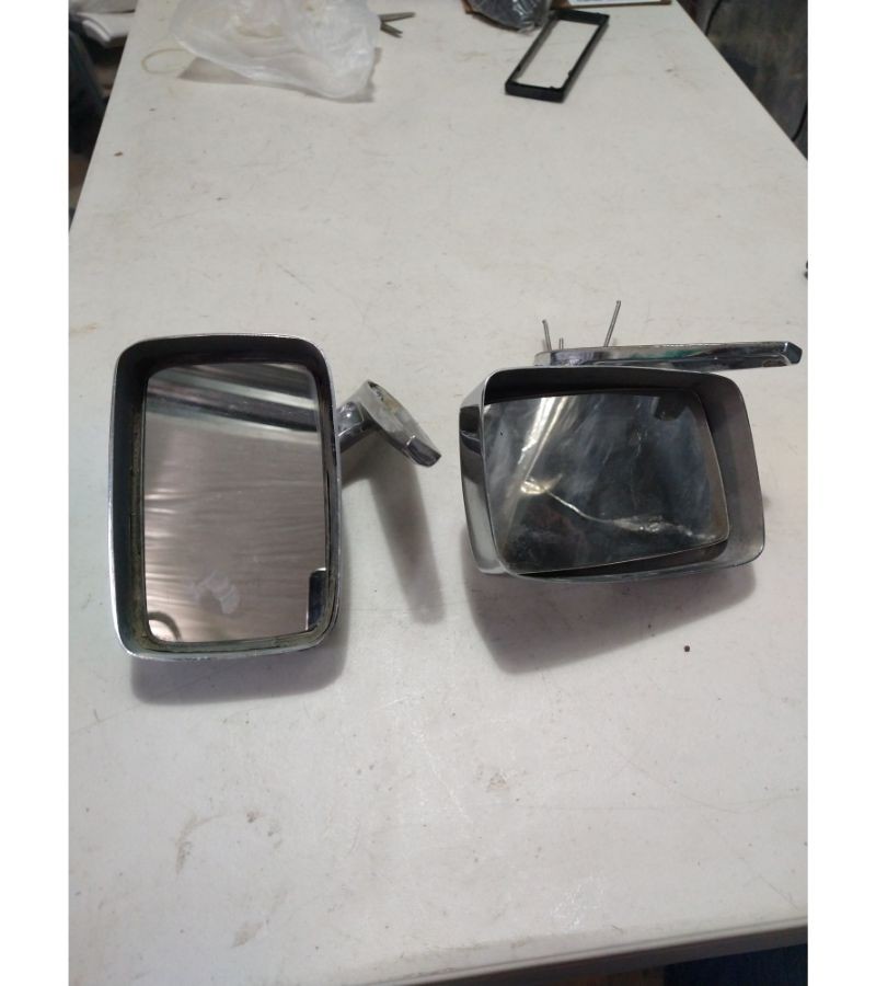 Espejo retrovisor