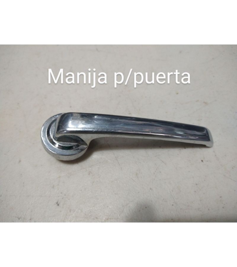 Manija para puerta
