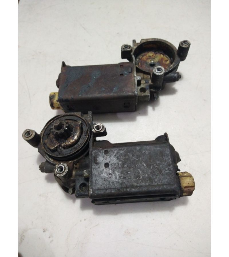 Motor de elevadores