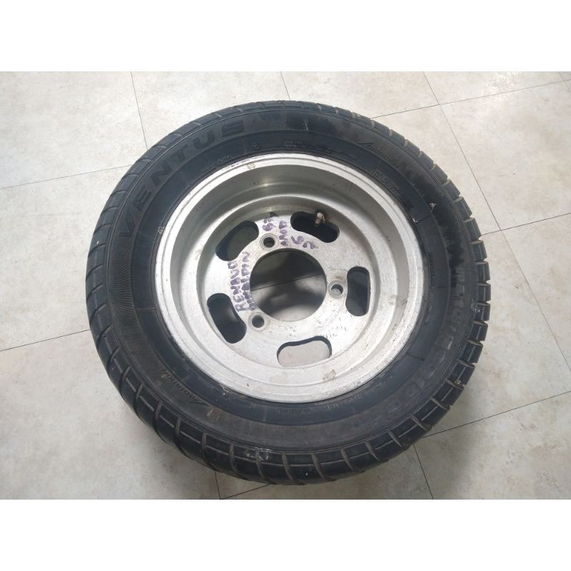 Llanta c/rin 215/50 R13