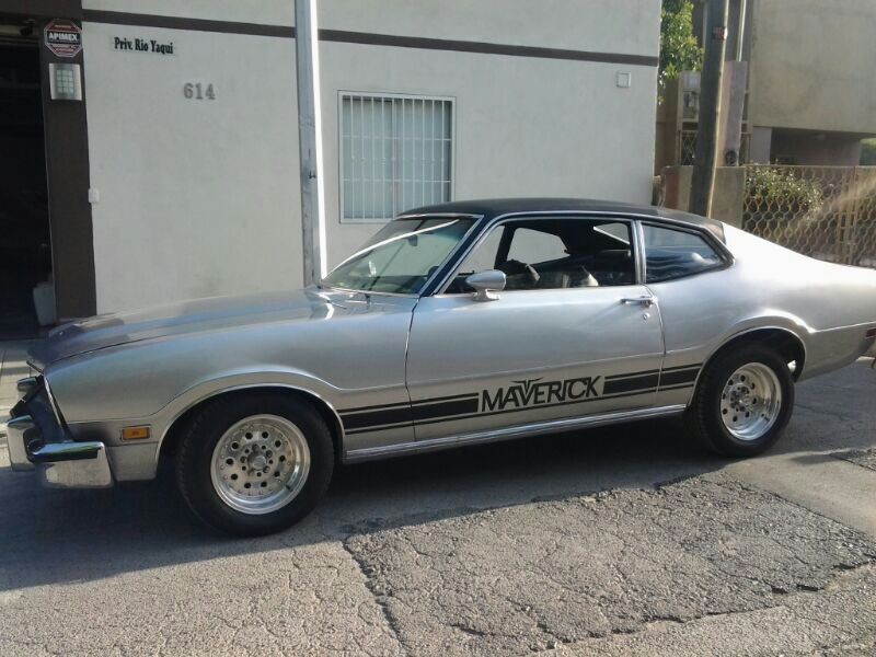 Maverick