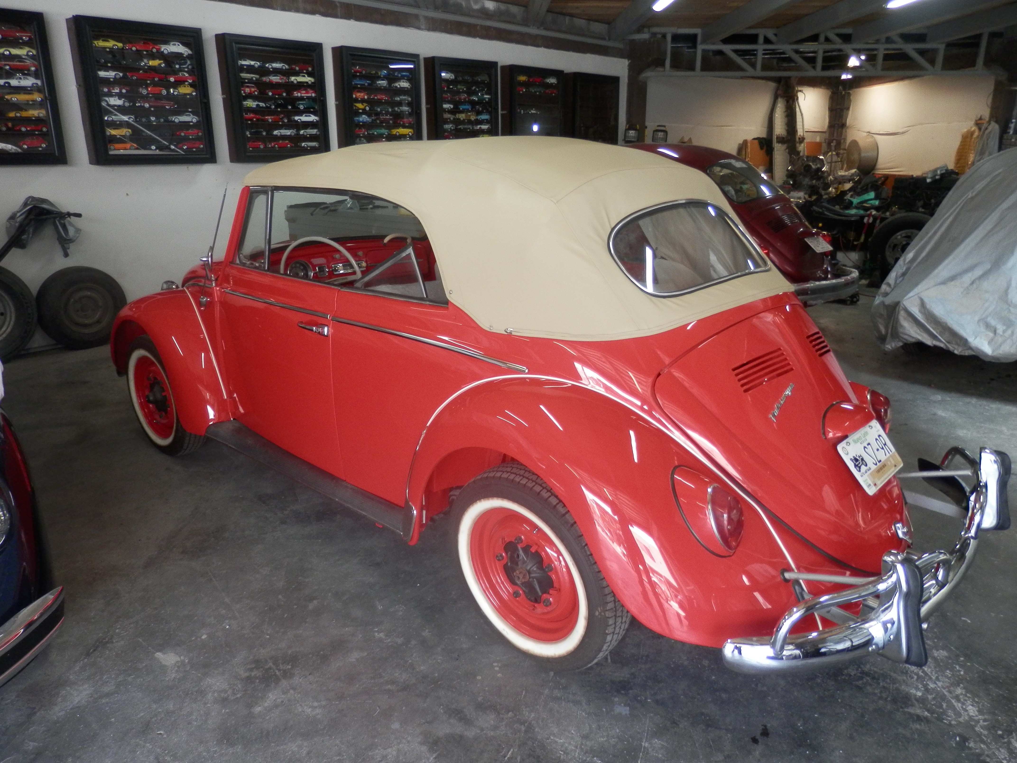 Volkswagen 65 convertible