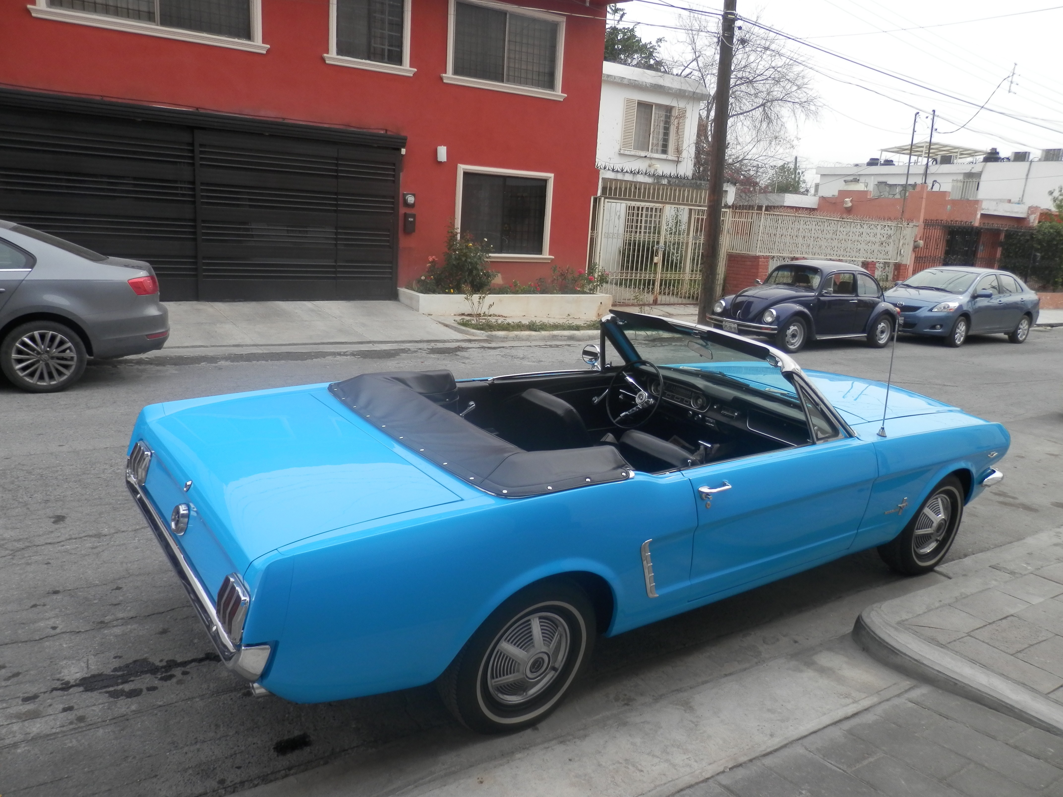 Ford Mustang 1965 Convertible