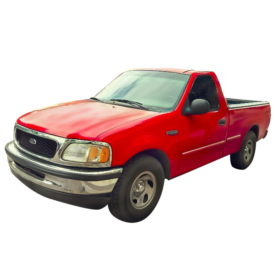 Electric Pickup Ford F-250