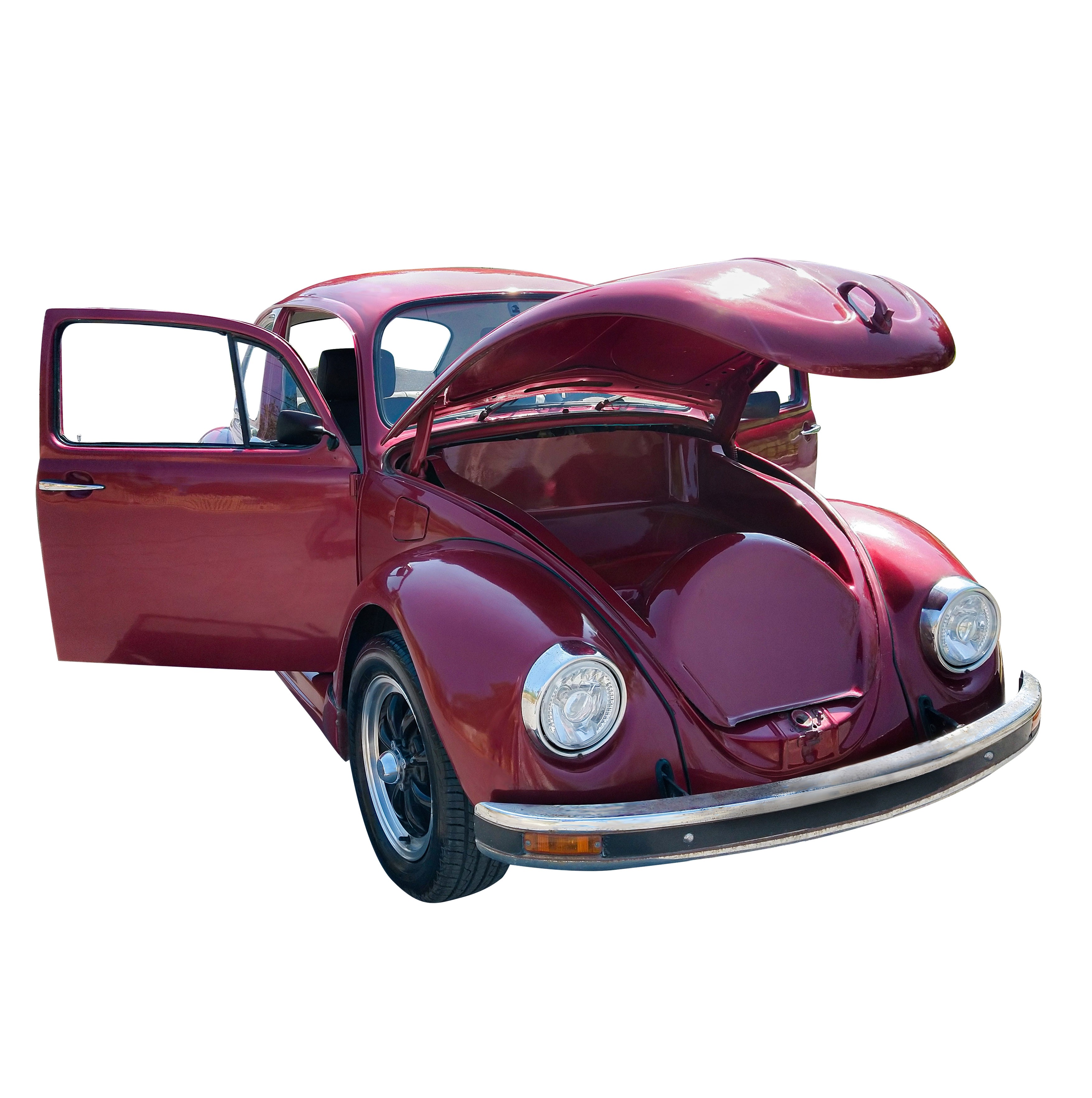 Volkswagen sedán 2000 vino