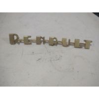 Emblema Renault