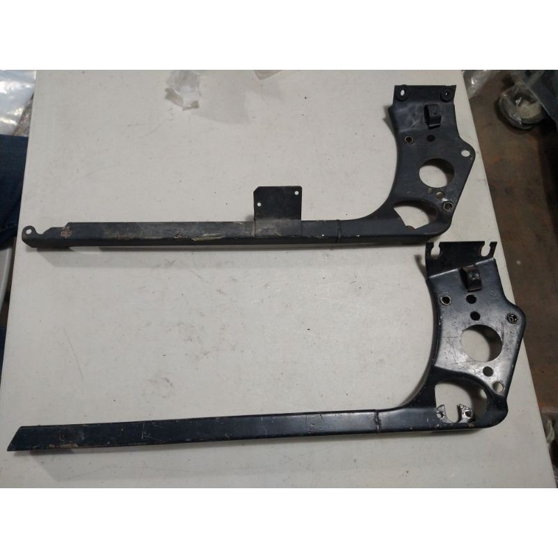 Base para motor limpia parabrisas