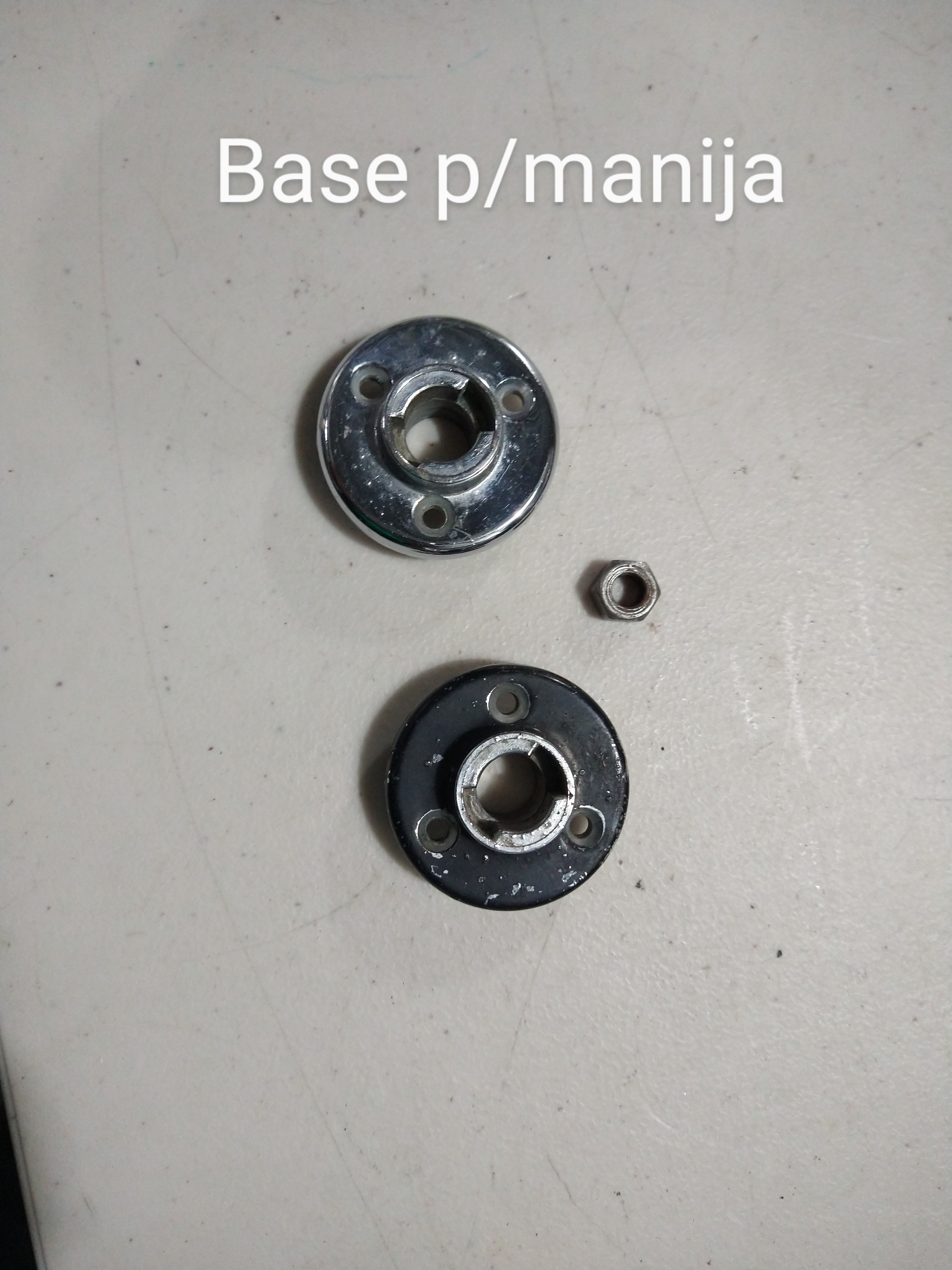 Base para manija