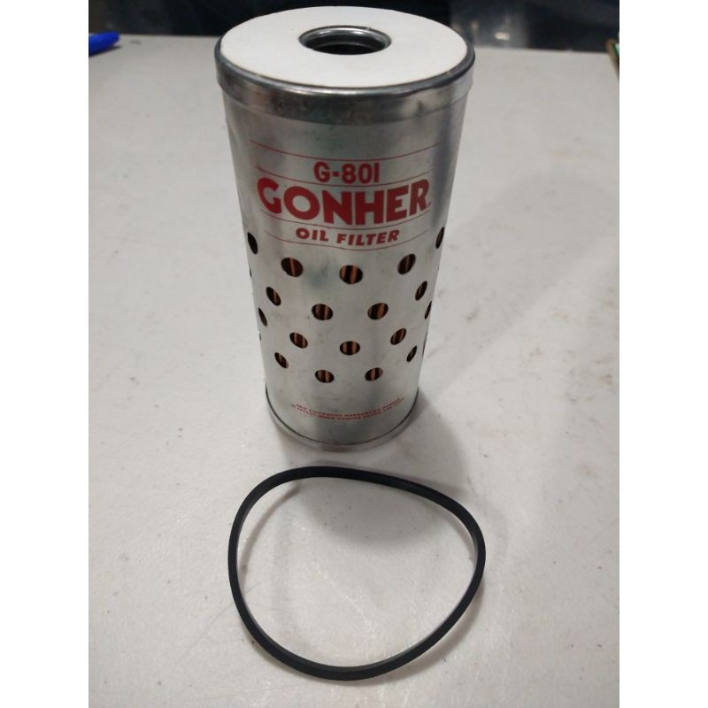 Filtro de aceite