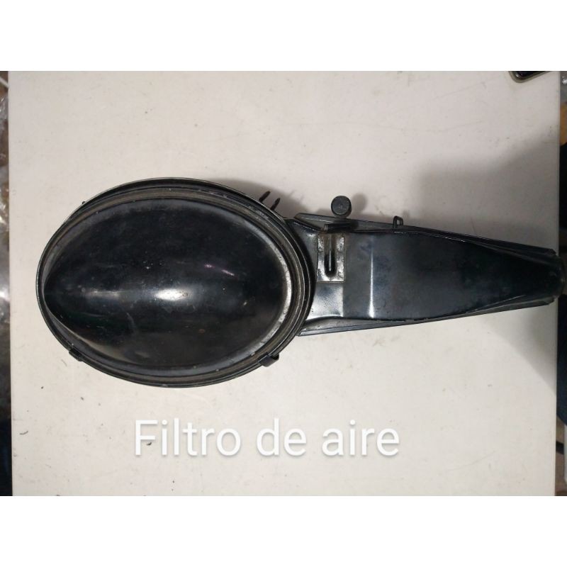 filtro de aire