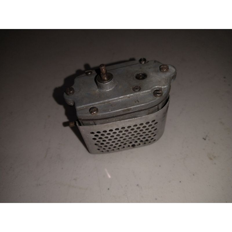 Motor limpia parabrisas