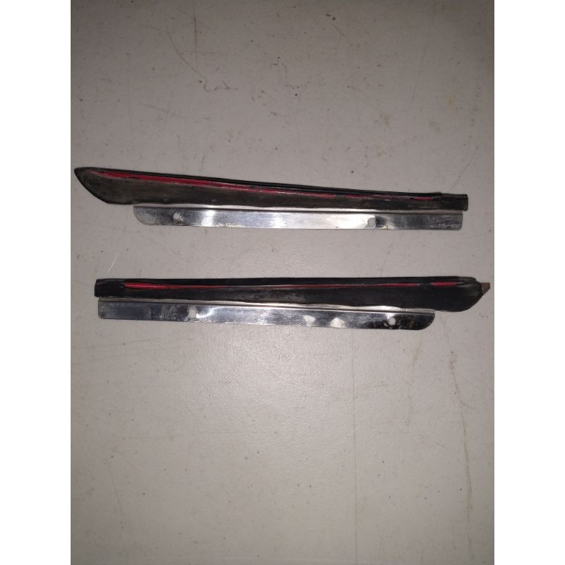 Empaques de vidrio