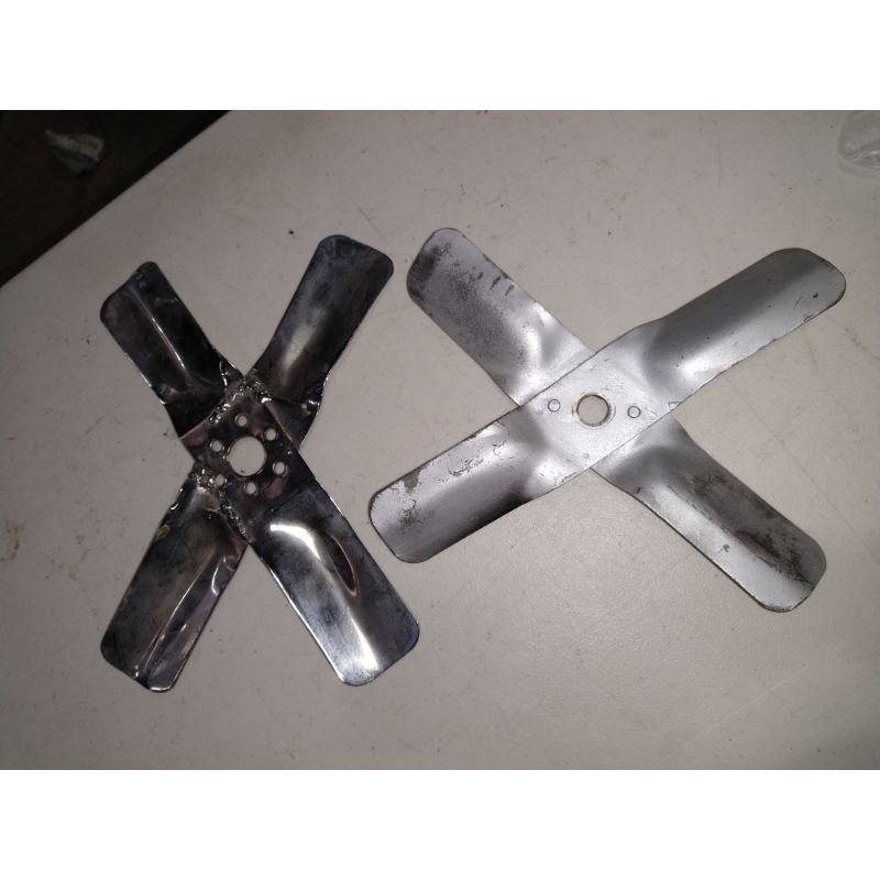Aspas de abanico