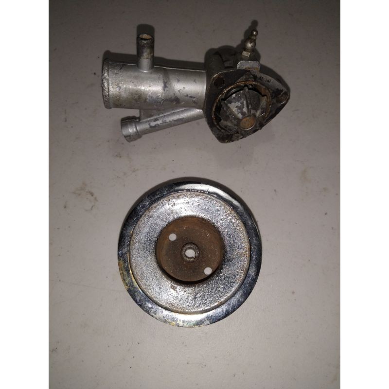 Bomba de aceite