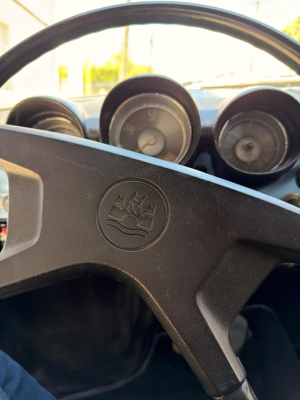 VW Squareback 1971 8