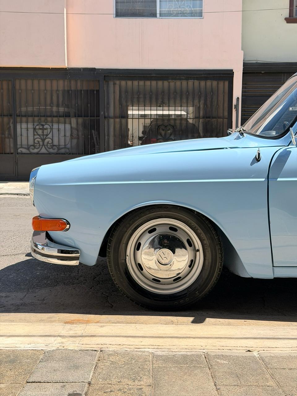 VW Squareback 1971 10