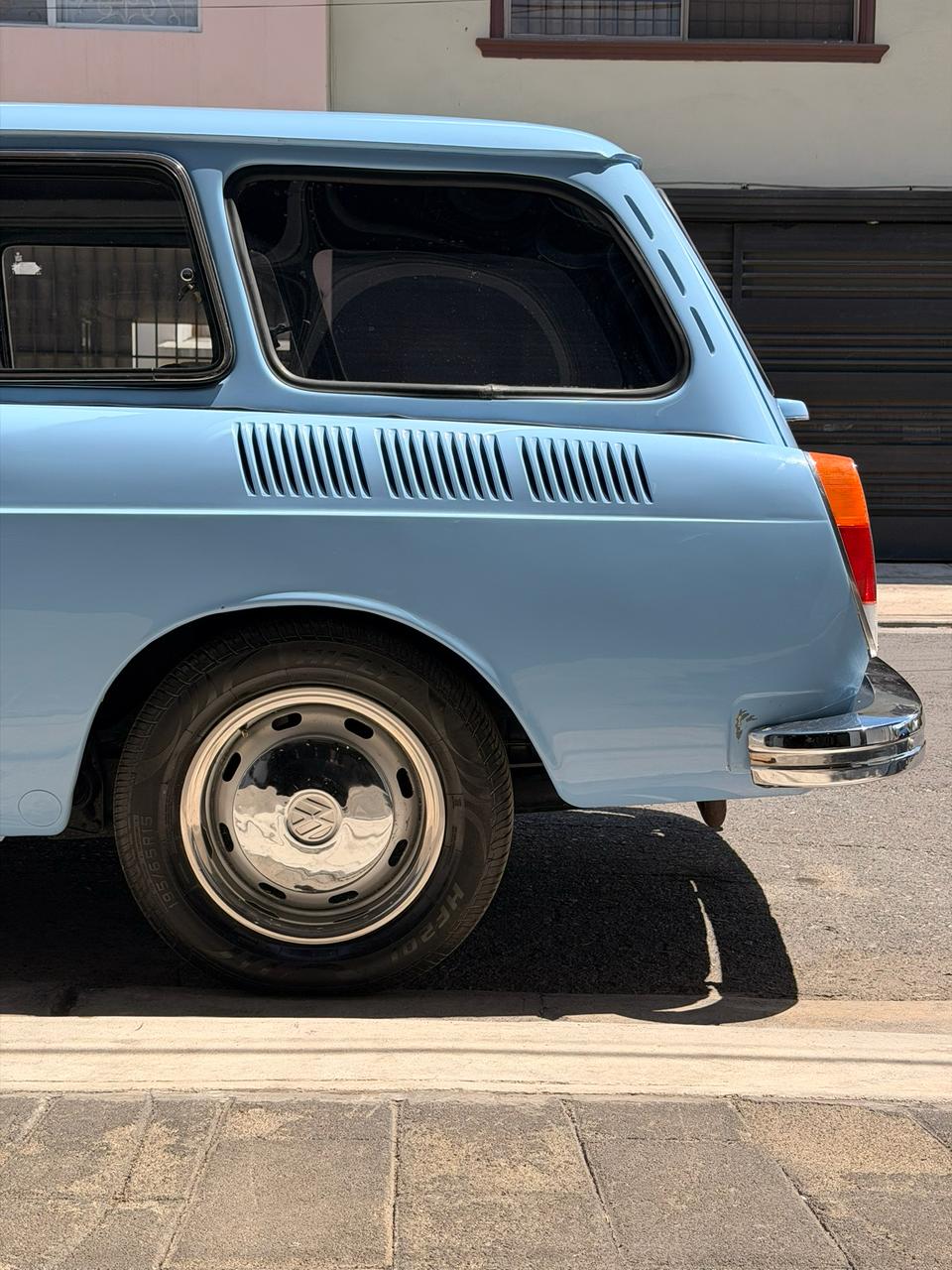 VW Squareback 1971 11
