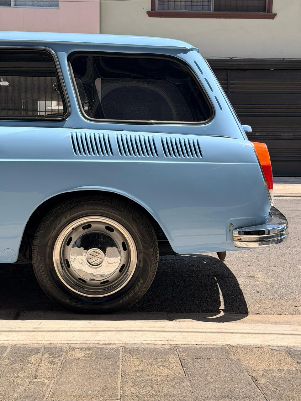 VW Squareback 1971 12