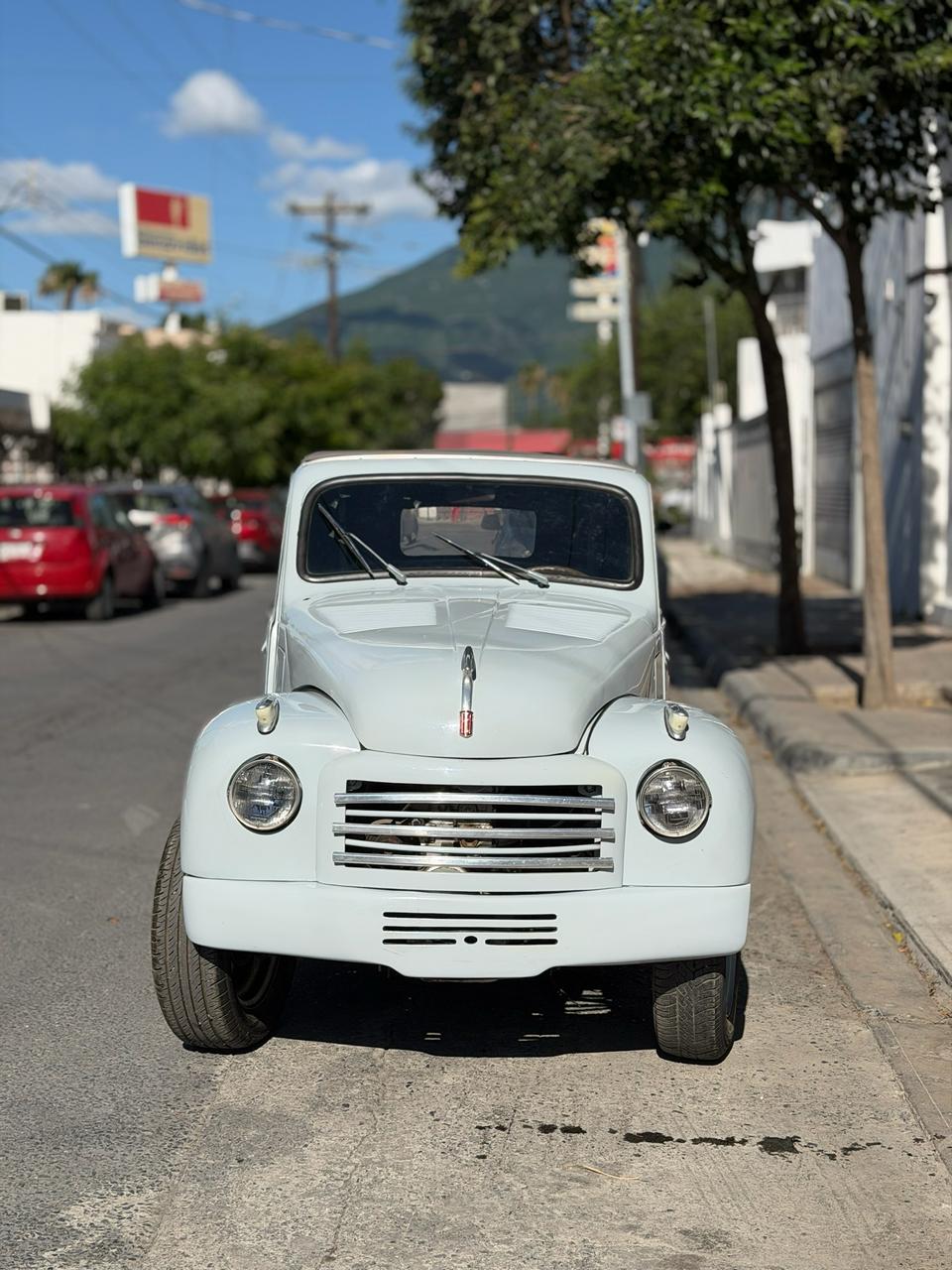 Fiat 500 Topolino 1954 17