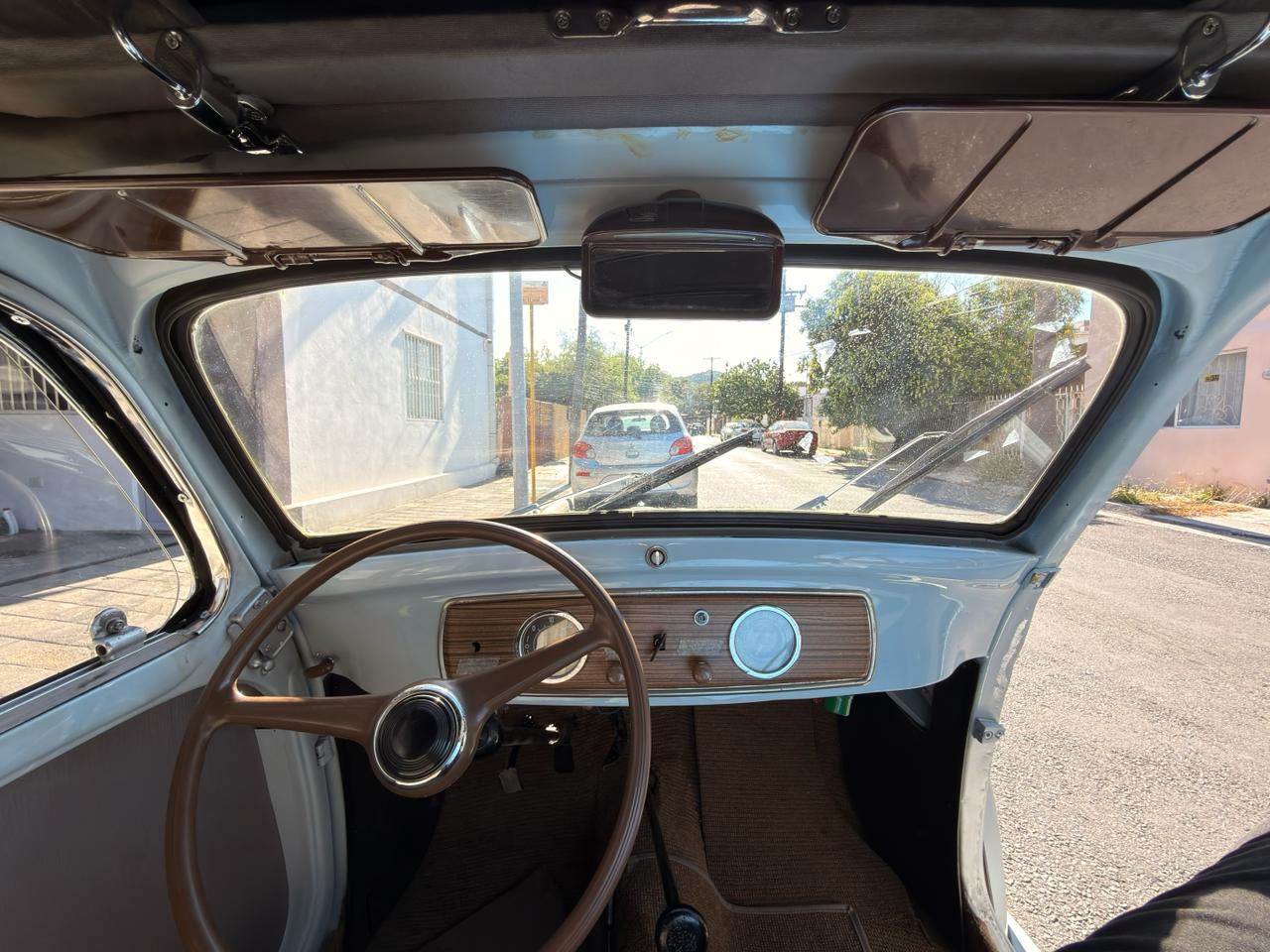 Fiat 500 Topolino 1954 23