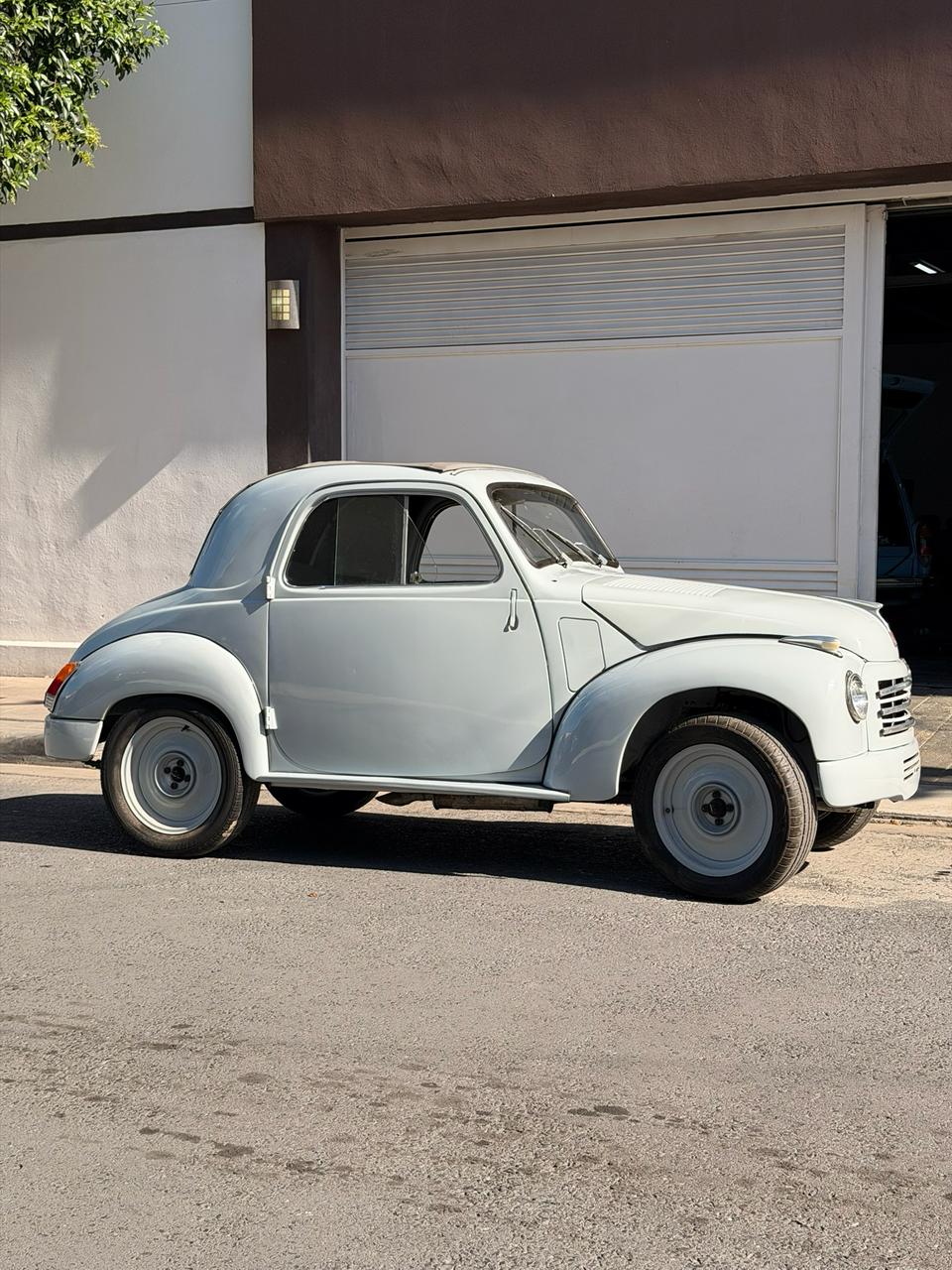 Fiat 500 Topolino 1954 3