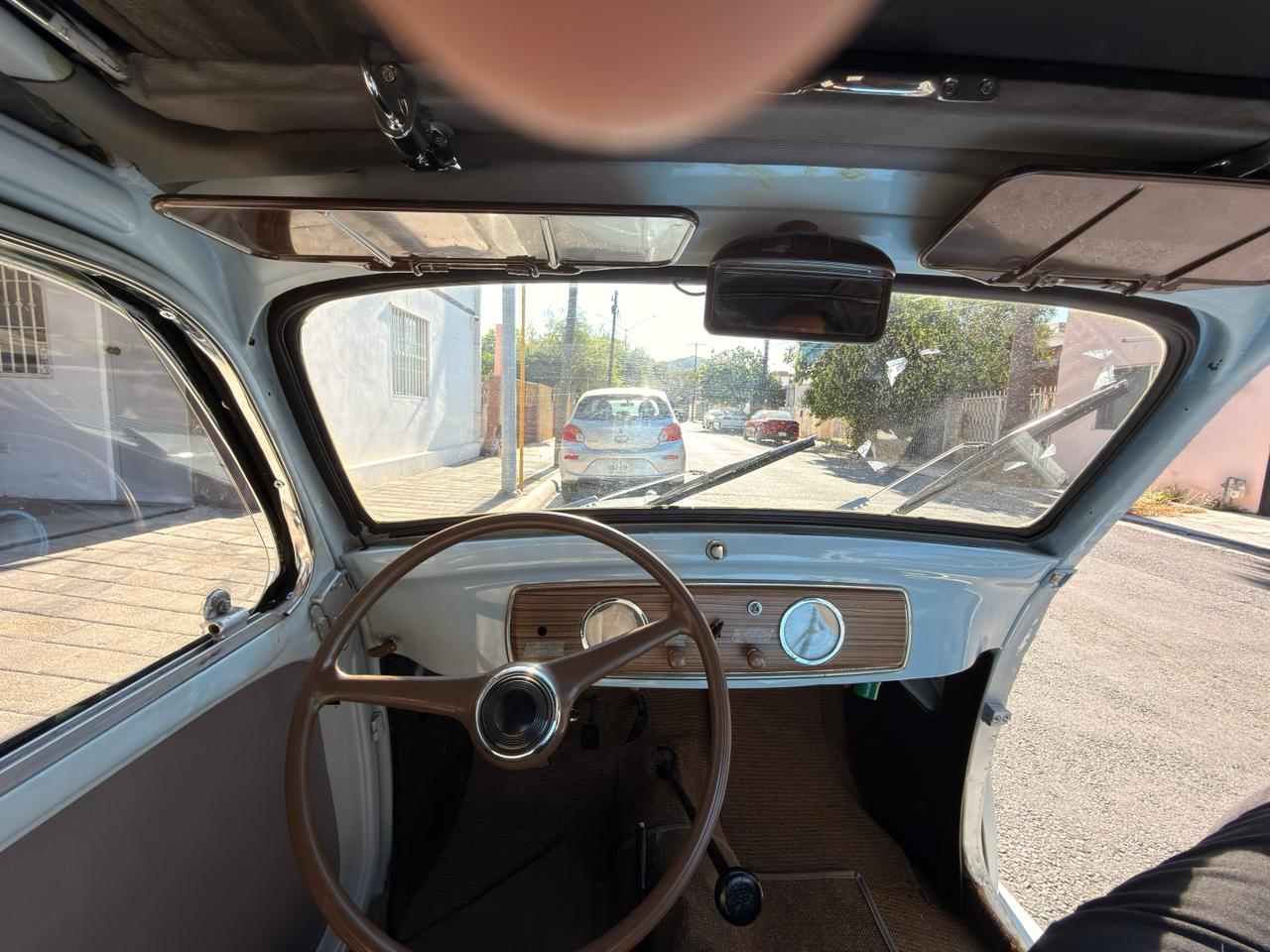 Fiat 500 Topolino 1954 4