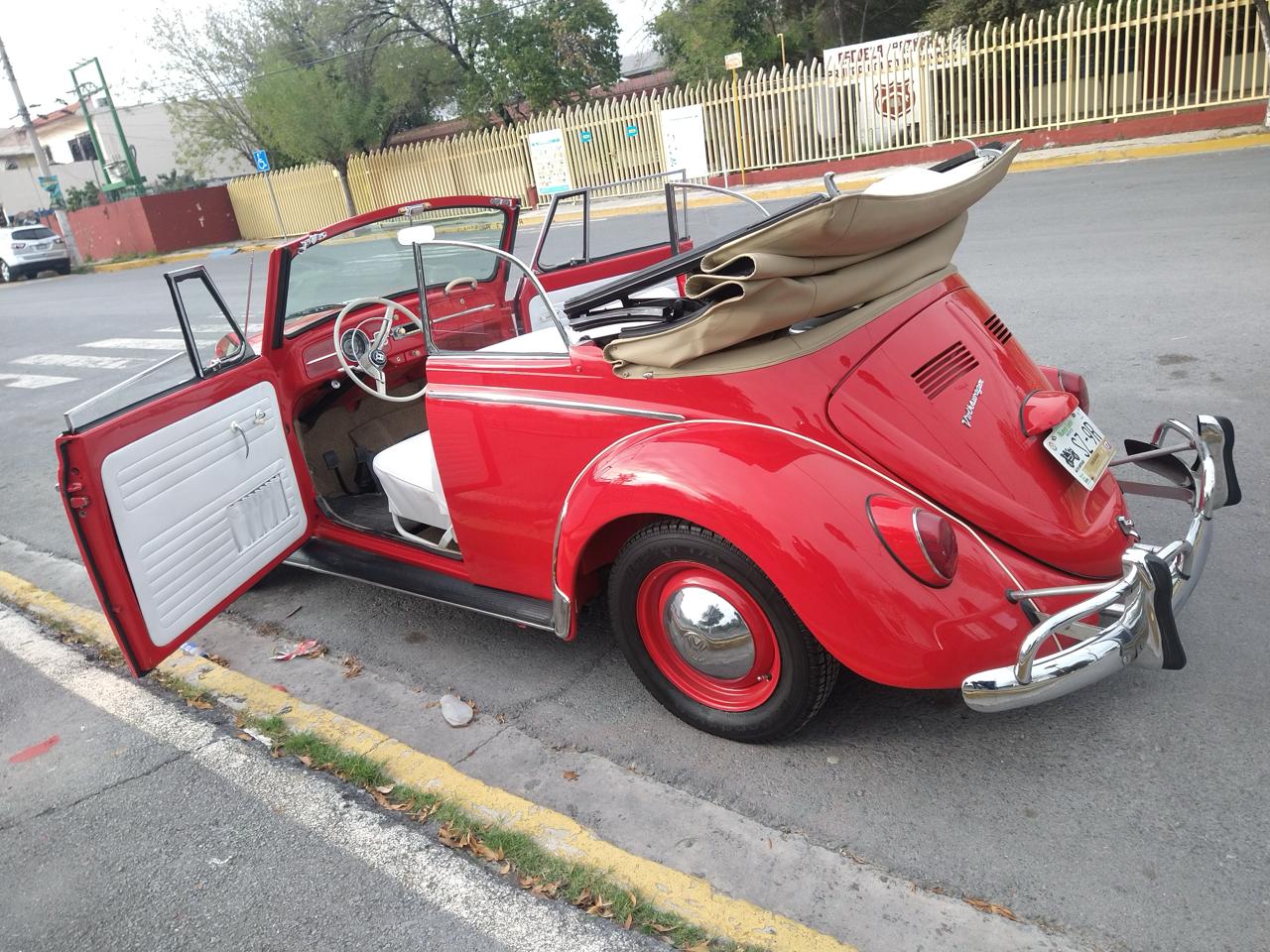 Volkswagen 65 convertible