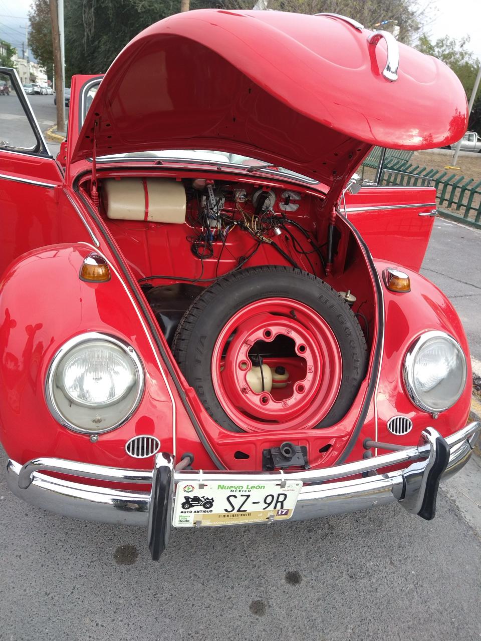 Volkswagen 65 convertible 5